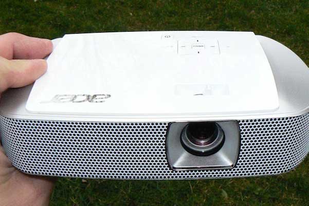 acer k137 video projector