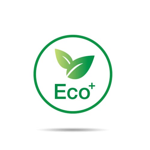 قابلیت صرفه جویی در مصرف انرژی Eco+