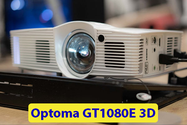 بهترین ویدئو پروژکتور اپتما Optoma GT1080E 3D DLP