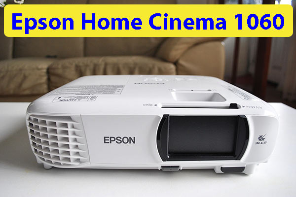 ویدئو پروژکتور Epson Home Cinema 1060