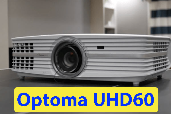 Optoma UHD60
