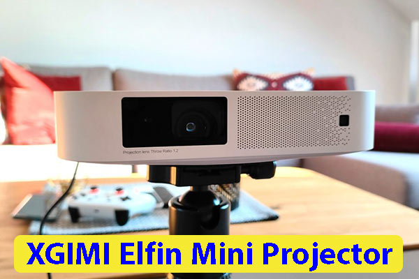 XGIMI Elfin Mini Projector