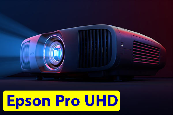 بهترین پروژکتور اپسون Epson Pro UHD Projector